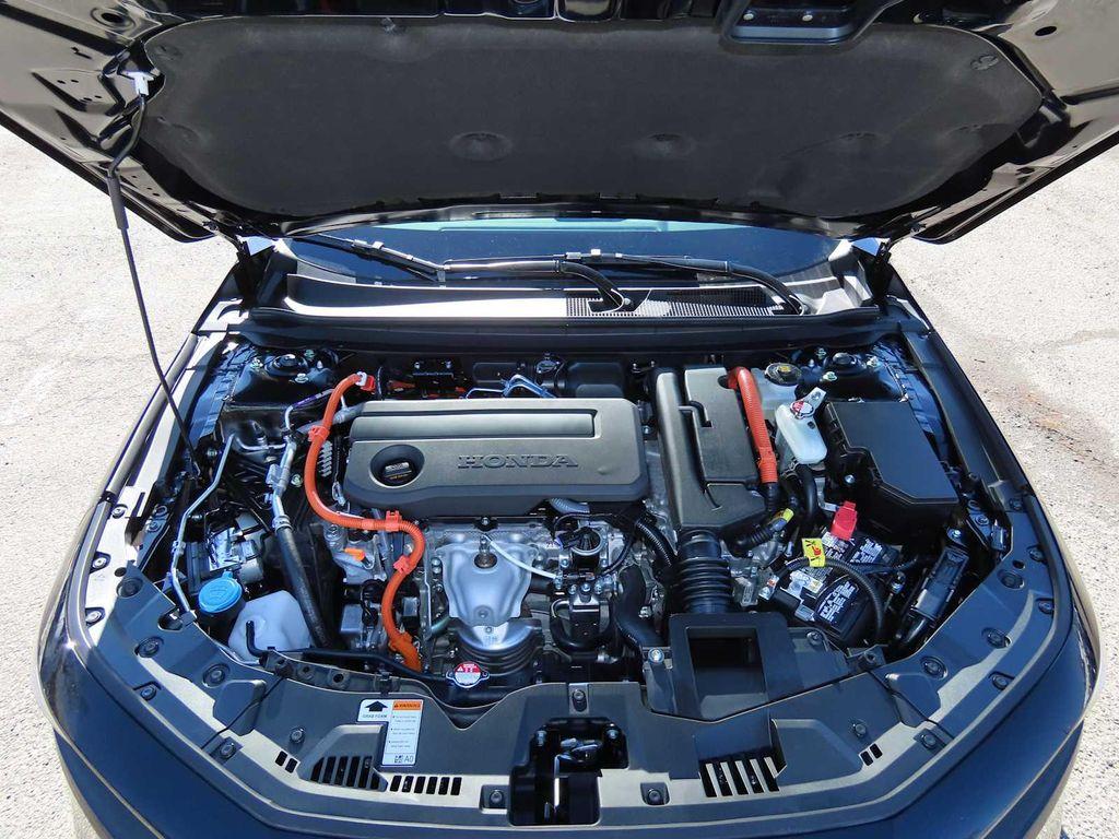 new 2026 Honda Accord Hybrid car, priced at $35,772