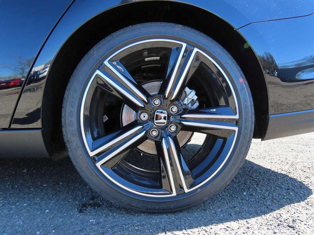 new 2026 Honda Accord Hybrid car, priced at $35,772