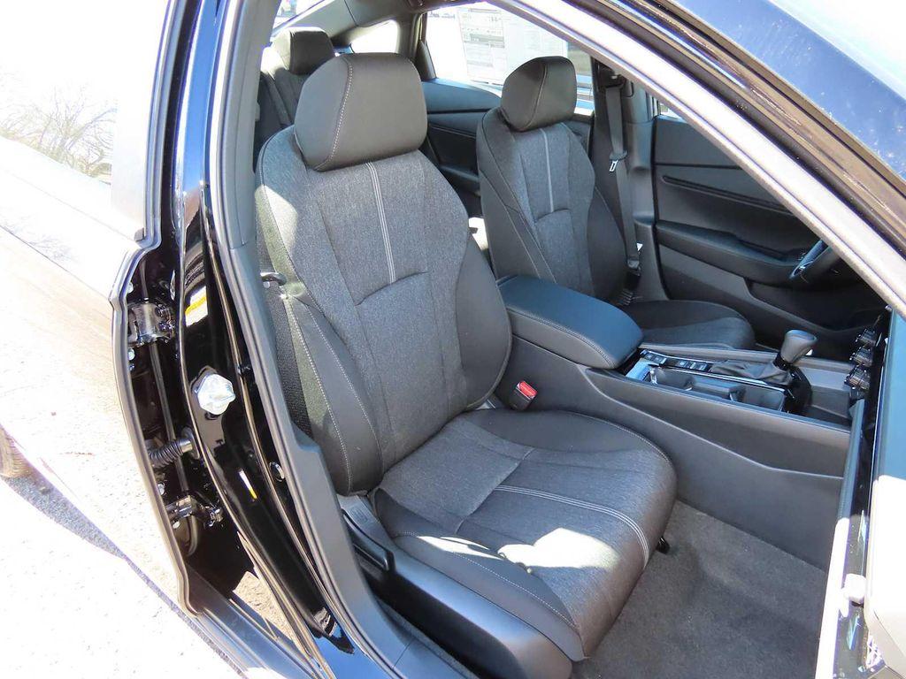 new 2026 Honda Accord Hybrid car, priced at $35,772