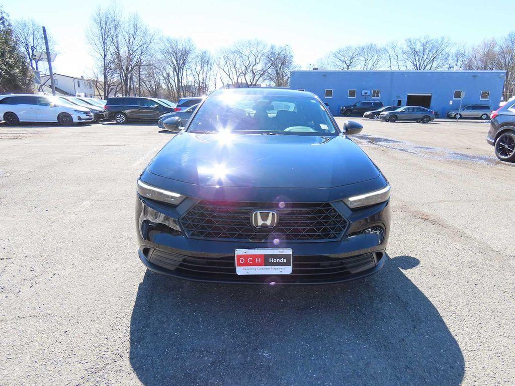 new 2026 Honda Accord Hybrid car, priced at $35,772