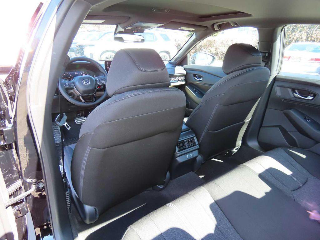 new 2026 Honda Accord Hybrid car, priced at $35,772