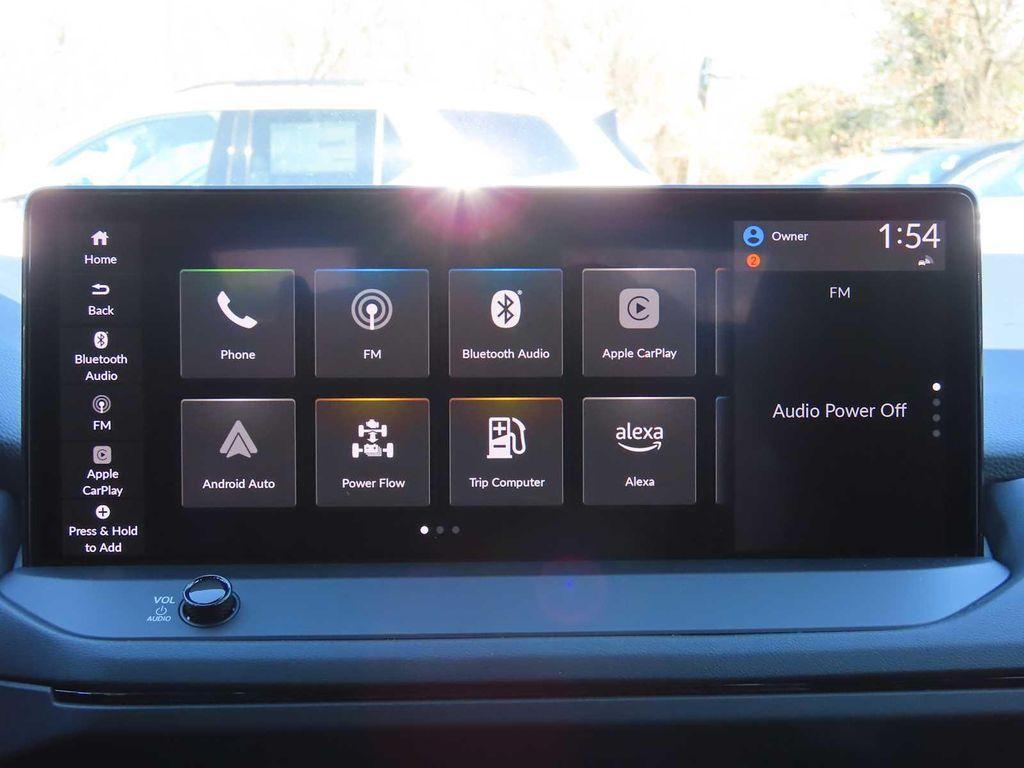new 2026 Honda Accord Hybrid car, priced at $35,772