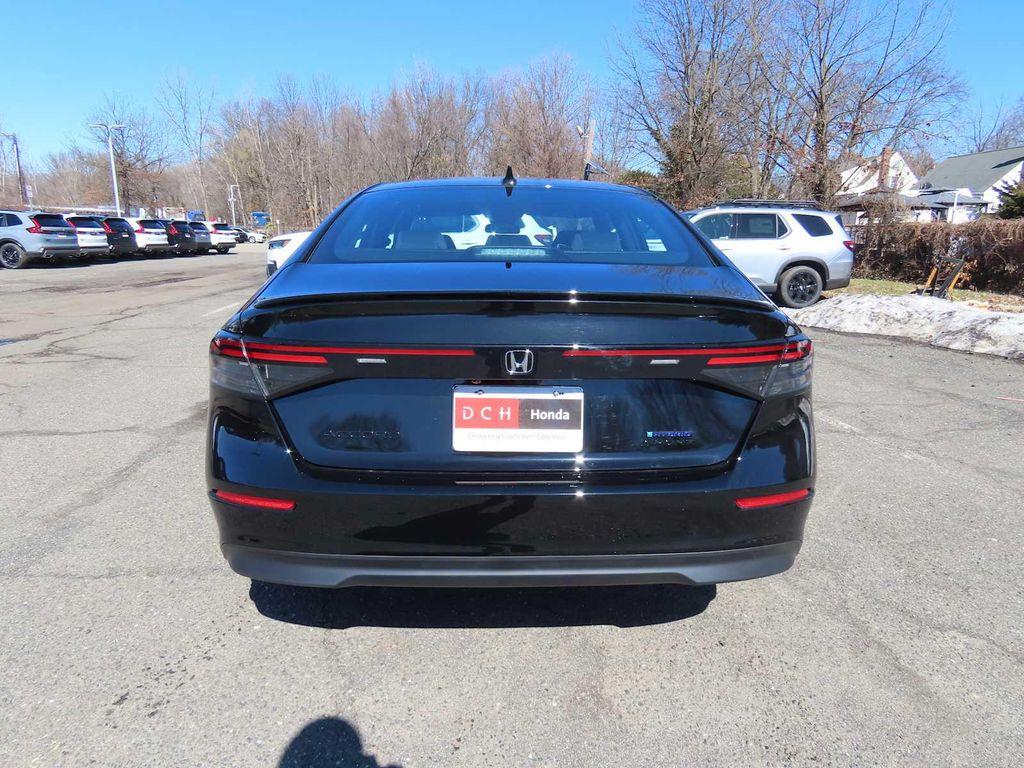 new 2026 Honda Accord Hybrid car, priced at $35,772
