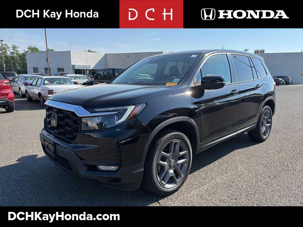 used 2023 Honda Passport car