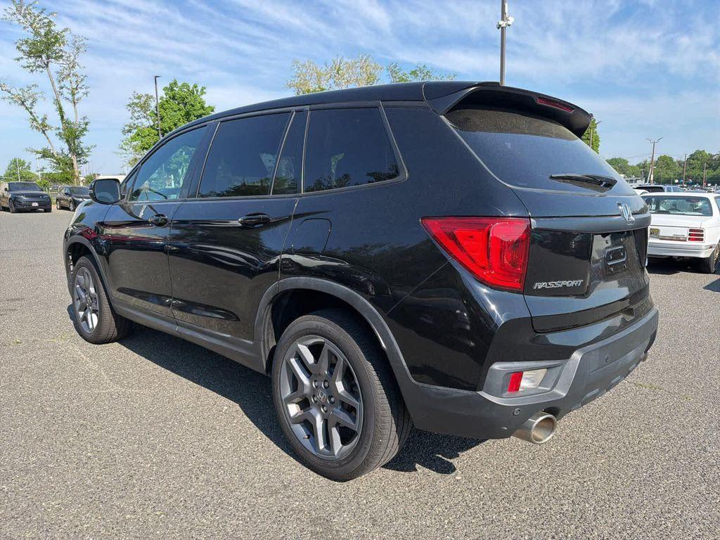 used 2023 Honda Passport car