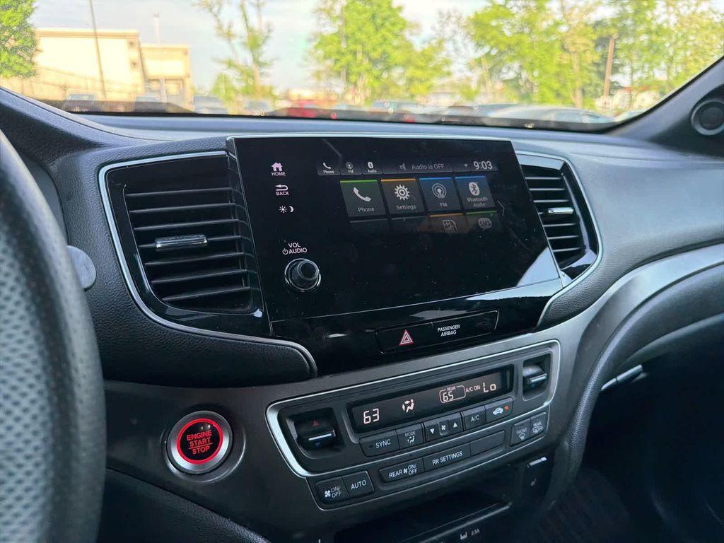 used 2023 Honda Passport car