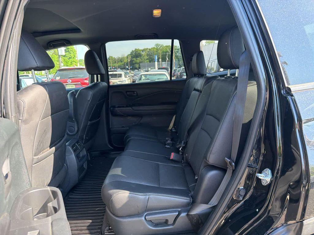 used 2023 Honda Passport car