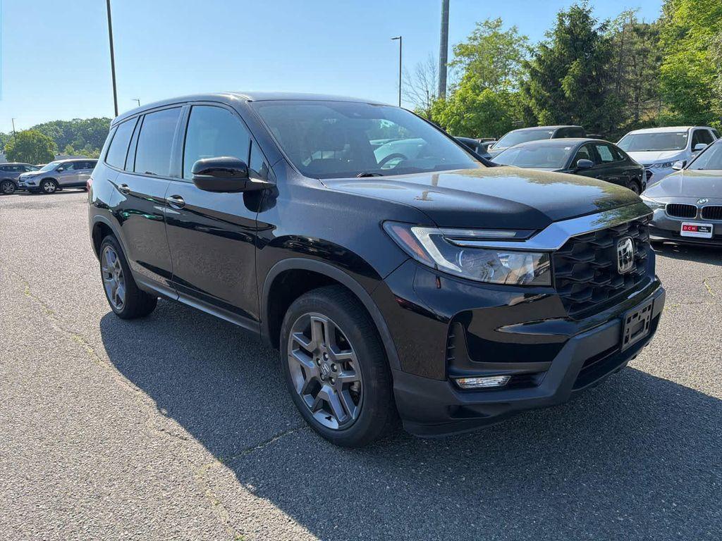 used 2023 Honda Passport car
