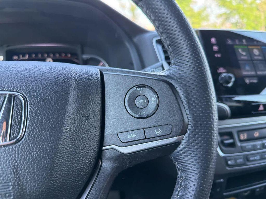 used 2023 Honda Passport car