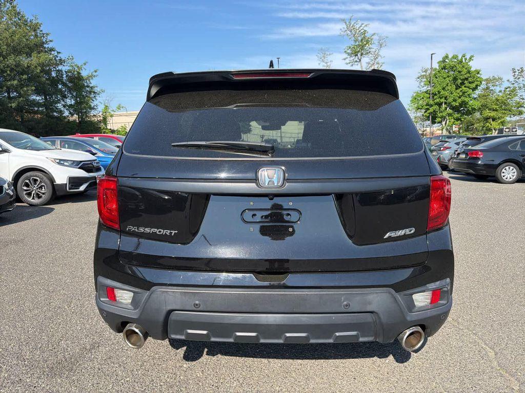 used 2023 Honda Passport car