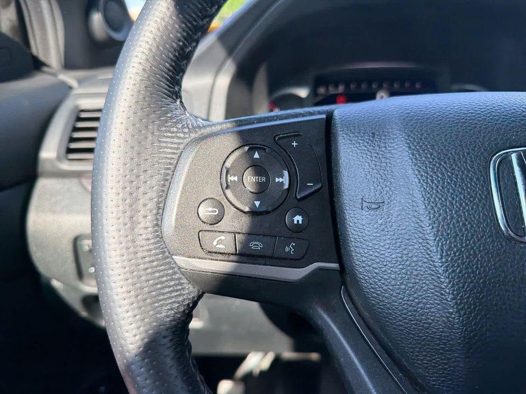 used 2023 Honda Passport car