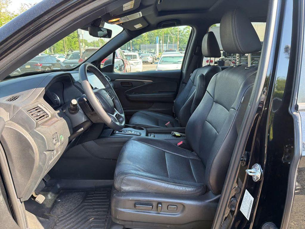 used 2023 Honda Passport car