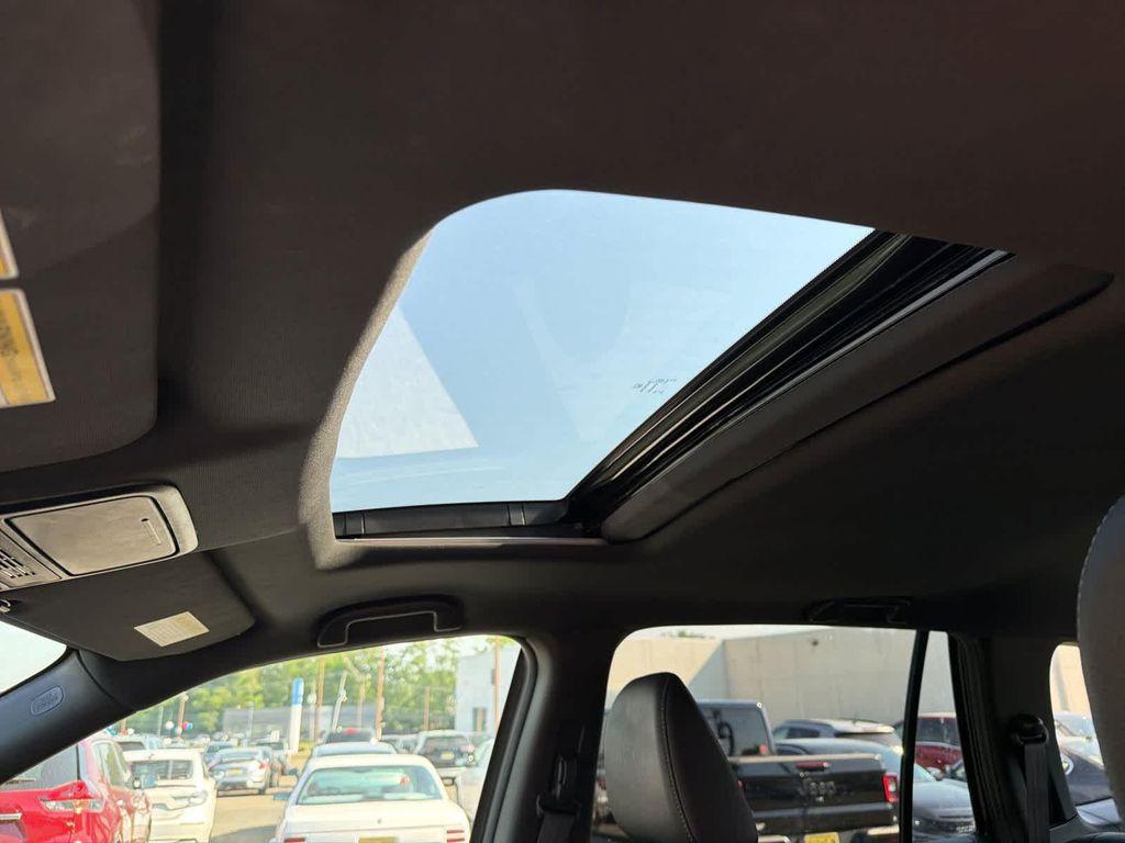 used 2023 Honda Passport car
