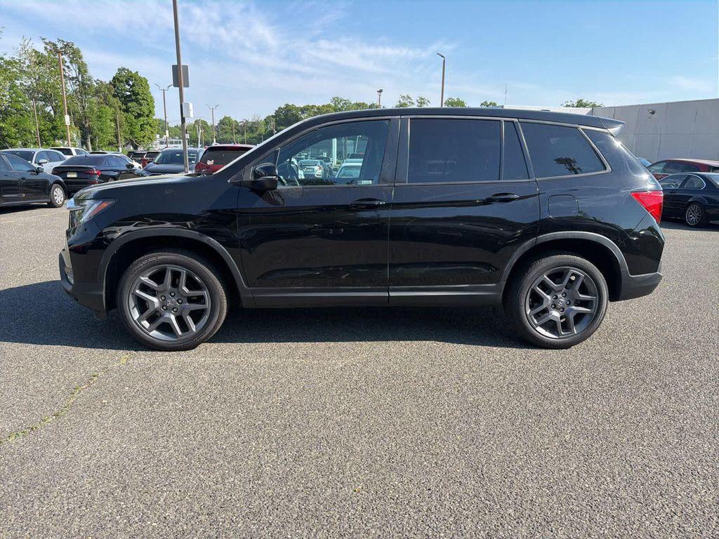 used 2023 Honda Passport car