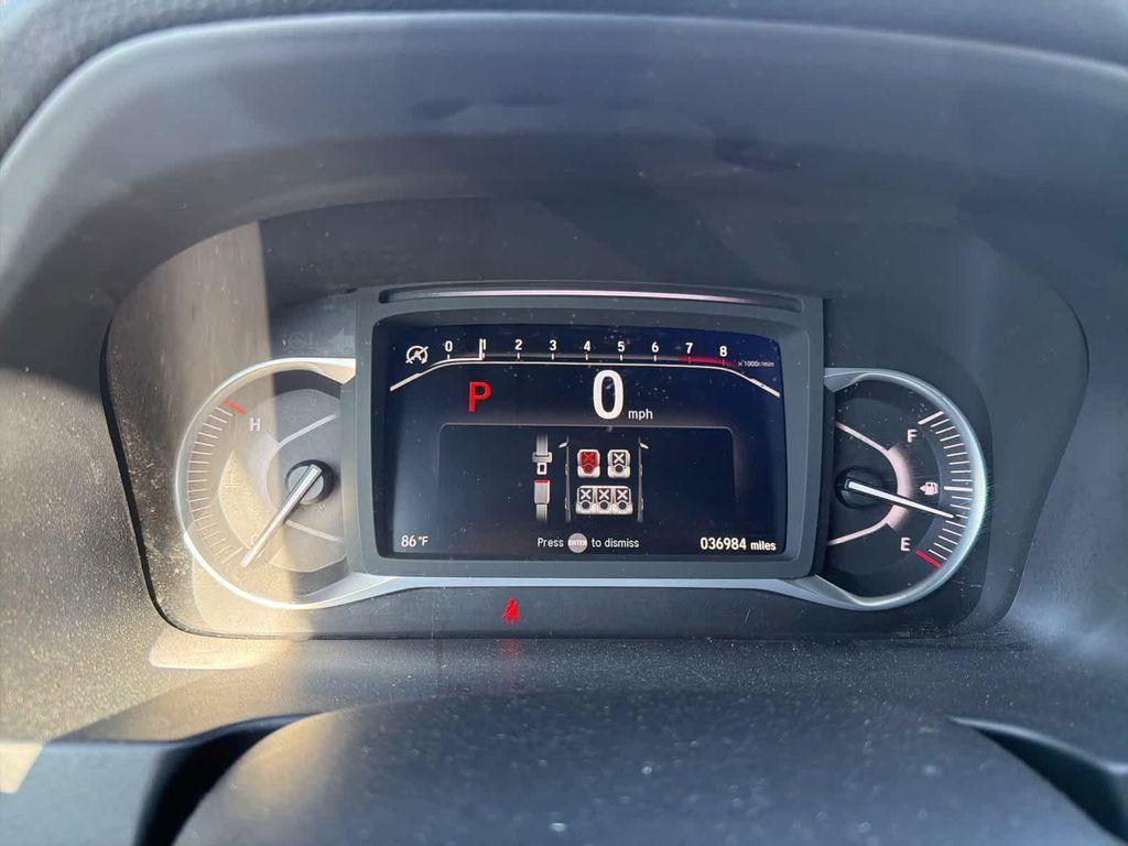 used 2023 Honda Passport car