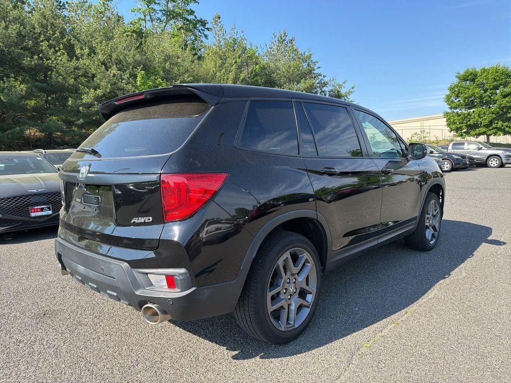 used 2023 Honda Passport car