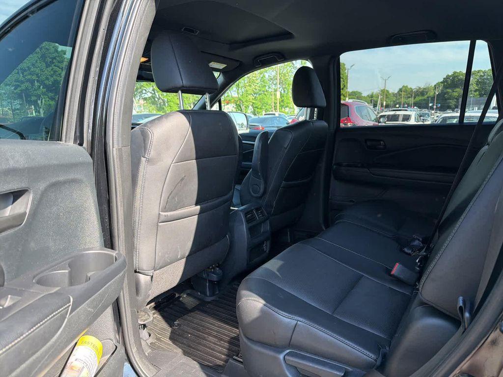 used 2023 Honda Passport car