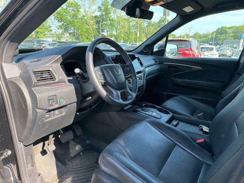 used 2023 Honda Passport car