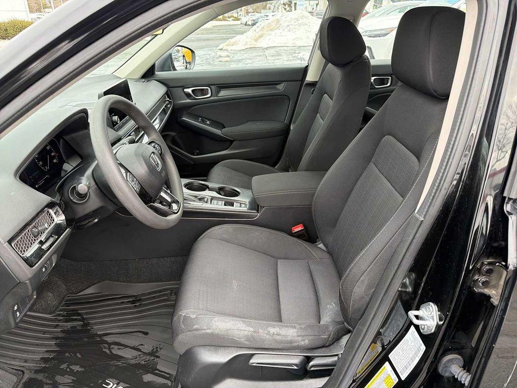 used 2024 Honda Civic car, priced at $20,790