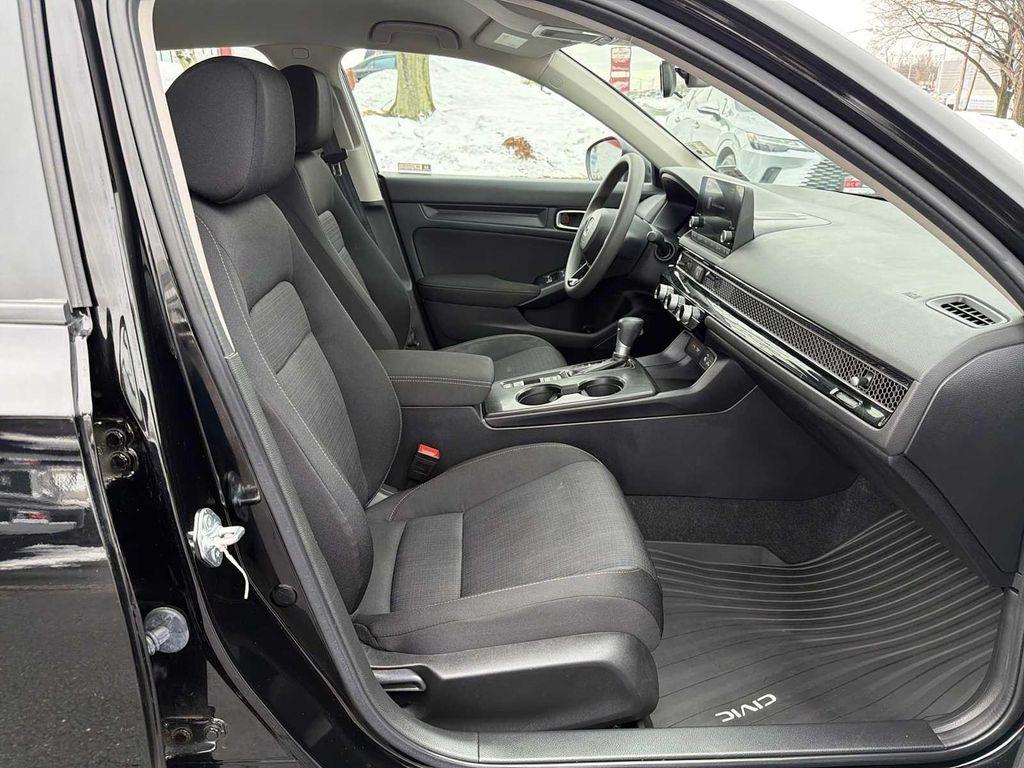 used 2024 Honda Civic car, priced at $20,790