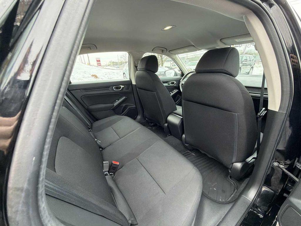 used 2024 Honda Civic car, priced at $20,790