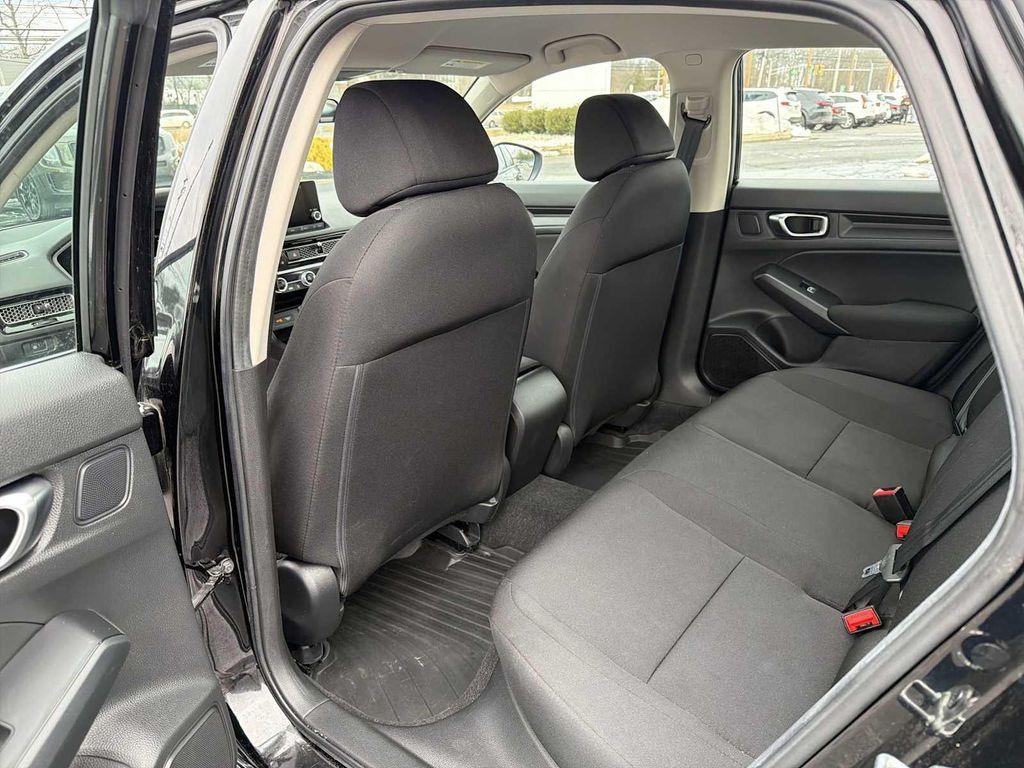 used 2024 Honda Civic car, priced at $20,790