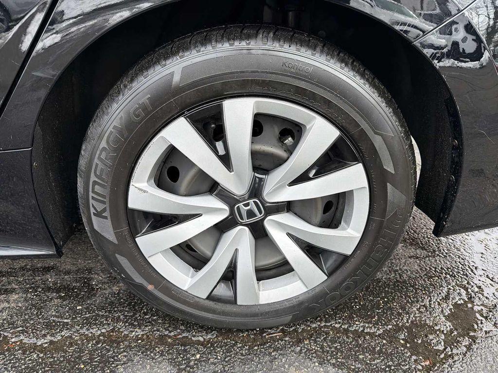 used 2024 Honda Civic car, priced at $20,790
