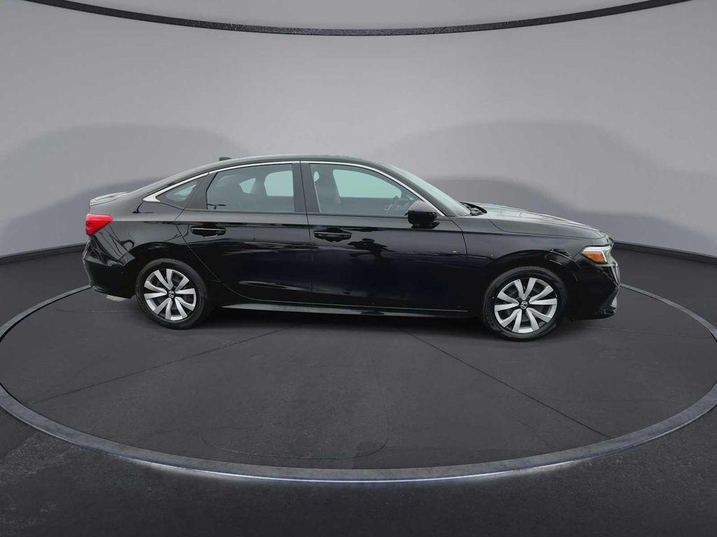 used 2024 Honda Civic car, priced at $20,790