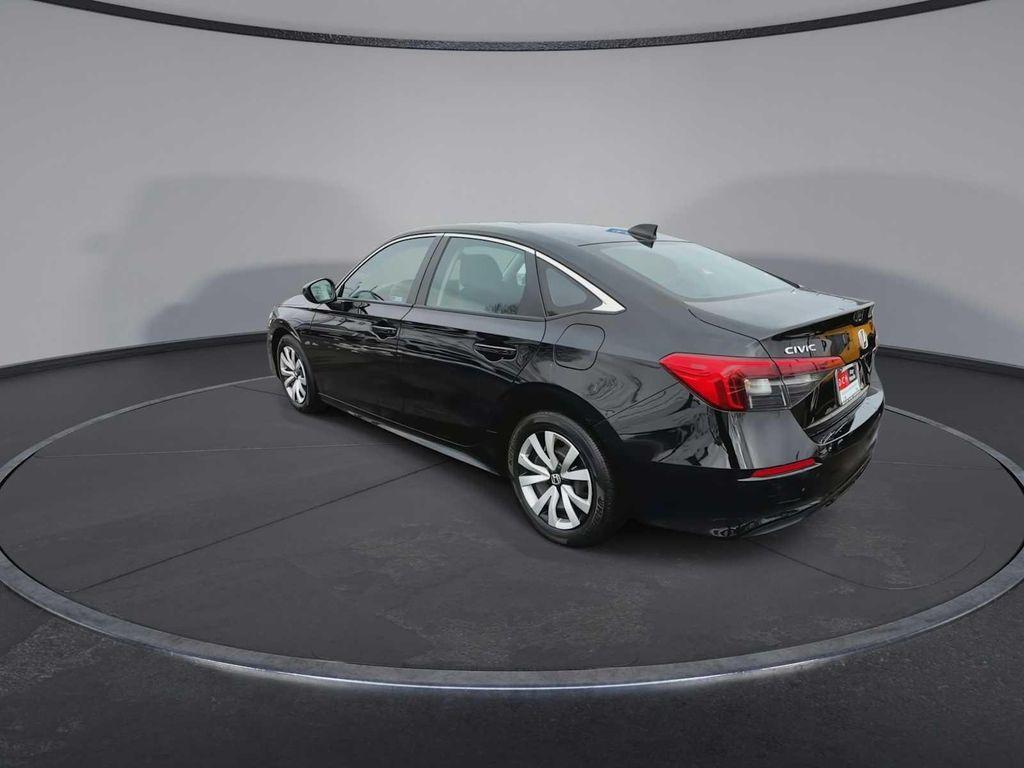 used 2024 Honda Civic car, priced at $20,790