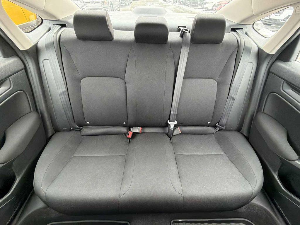 used 2024 Honda Civic car, priced at $20,790