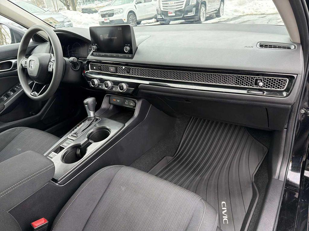 used 2024 Honda Civic car, priced at $20,790