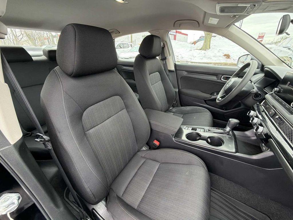 used 2024 Honda Civic car, priced at $20,790