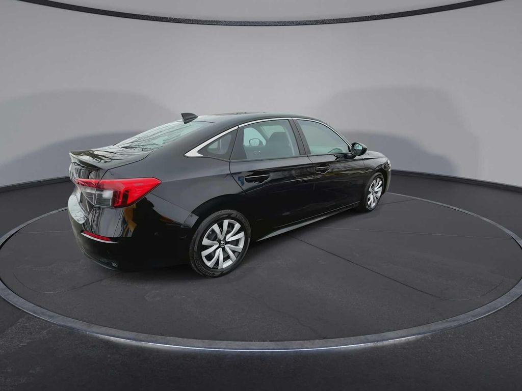 used 2024 Honda Civic car, priced at $20,790