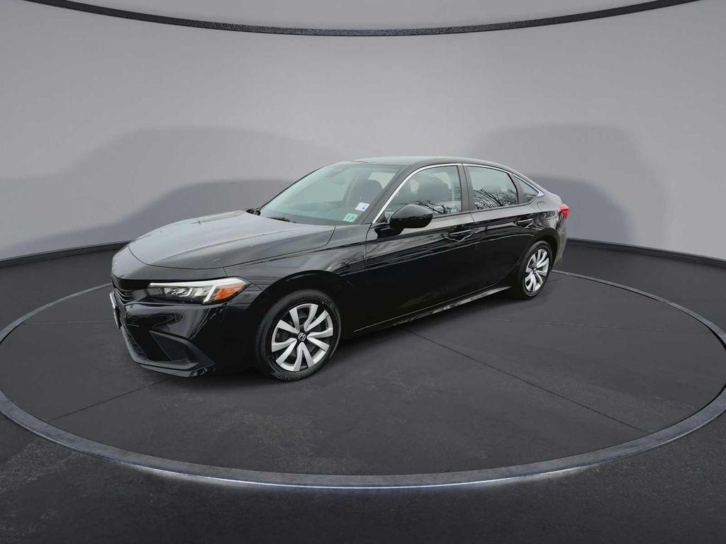 used 2024 Honda Civic car, priced at $20,790