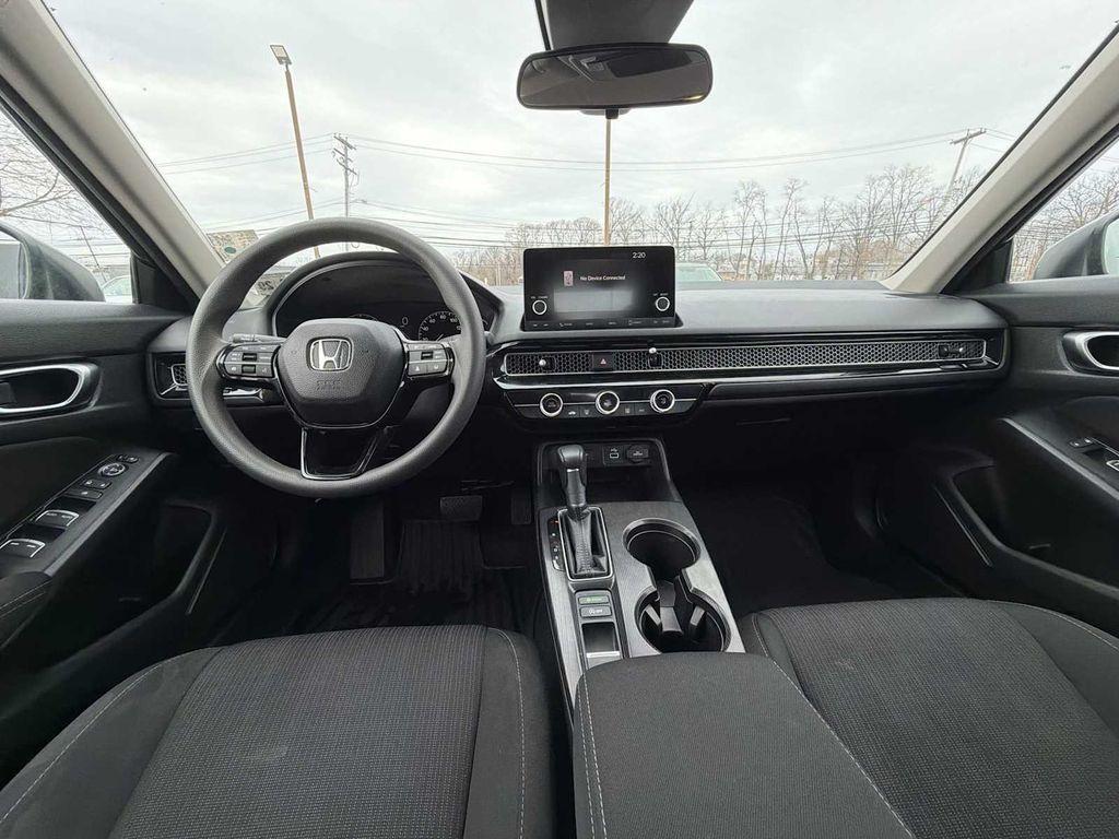 used 2024 Honda Civic car, priced at $20,790