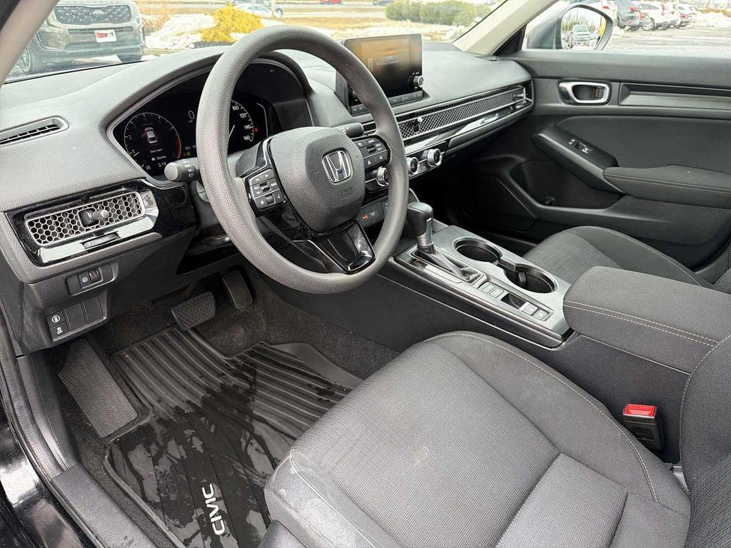 used 2024 Honda Civic car, priced at $20,790