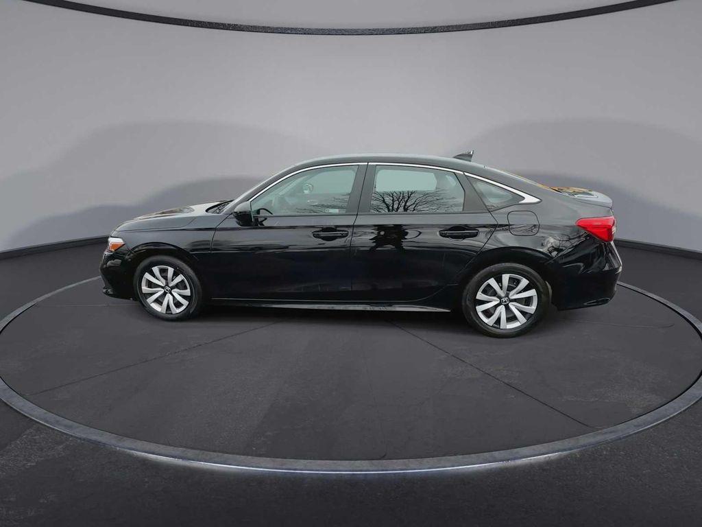 used 2024 Honda Civic car, priced at $20,790