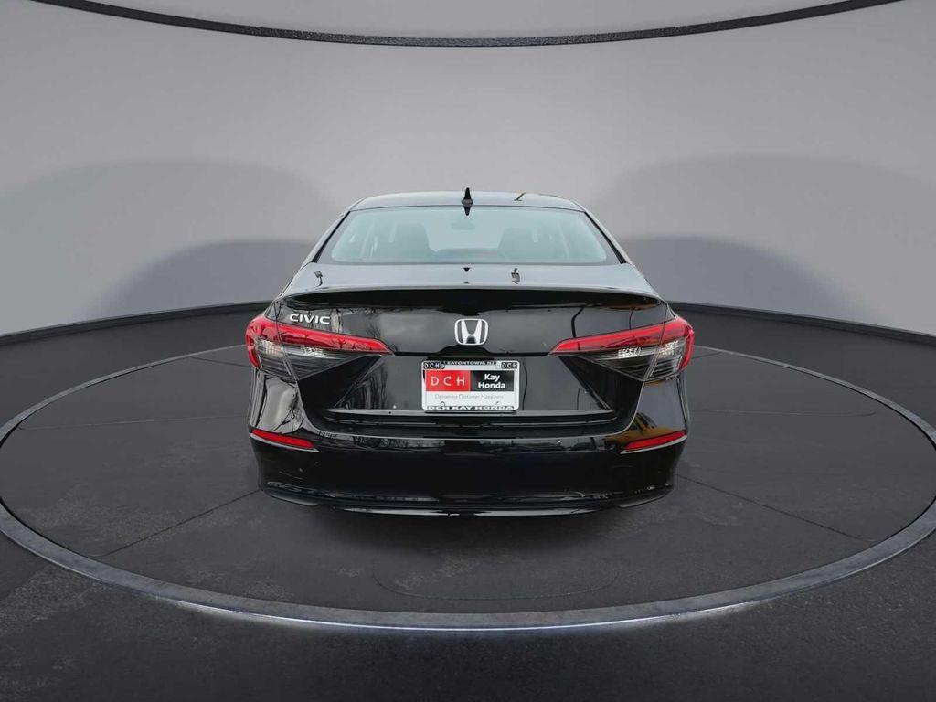 used 2024 Honda Civic car, priced at $20,790