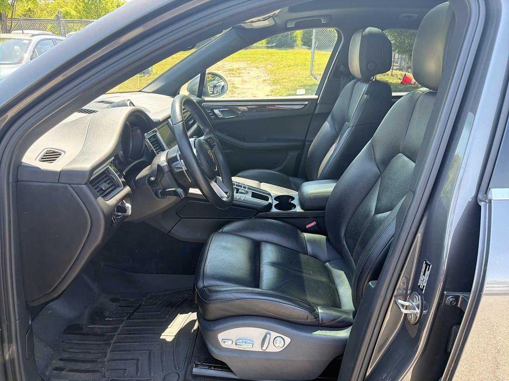 used 2016 Porsche Macan car, priced at $13,489