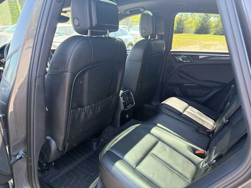used 2016 Porsche Macan car, priced at $13,489