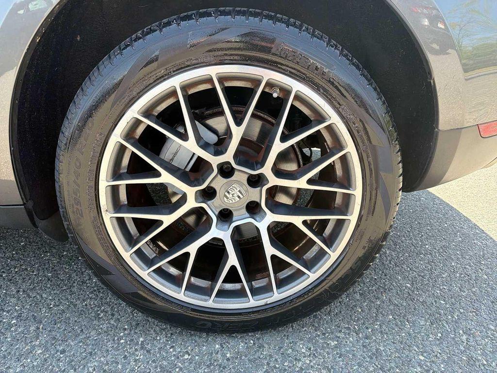 used 2016 Porsche Macan car, priced at $13,489