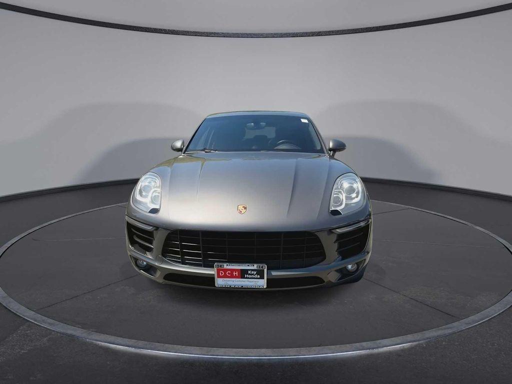 used 2016 Porsche Macan car, priced at $13,489