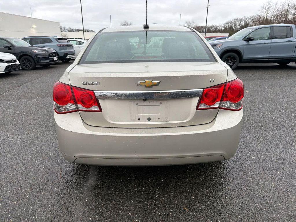 used 2016 Chevrolet Cruze Limited car, priced at $7,990