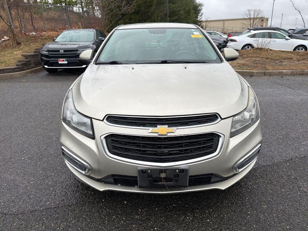 used 2016 Chevrolet Cruze Limited car, priced at $7,990