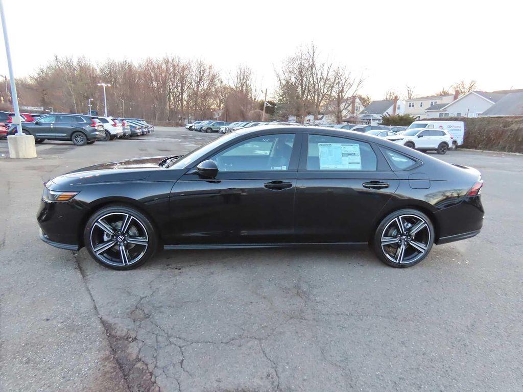 new 2026 Honda Accord car, priced at $32,889