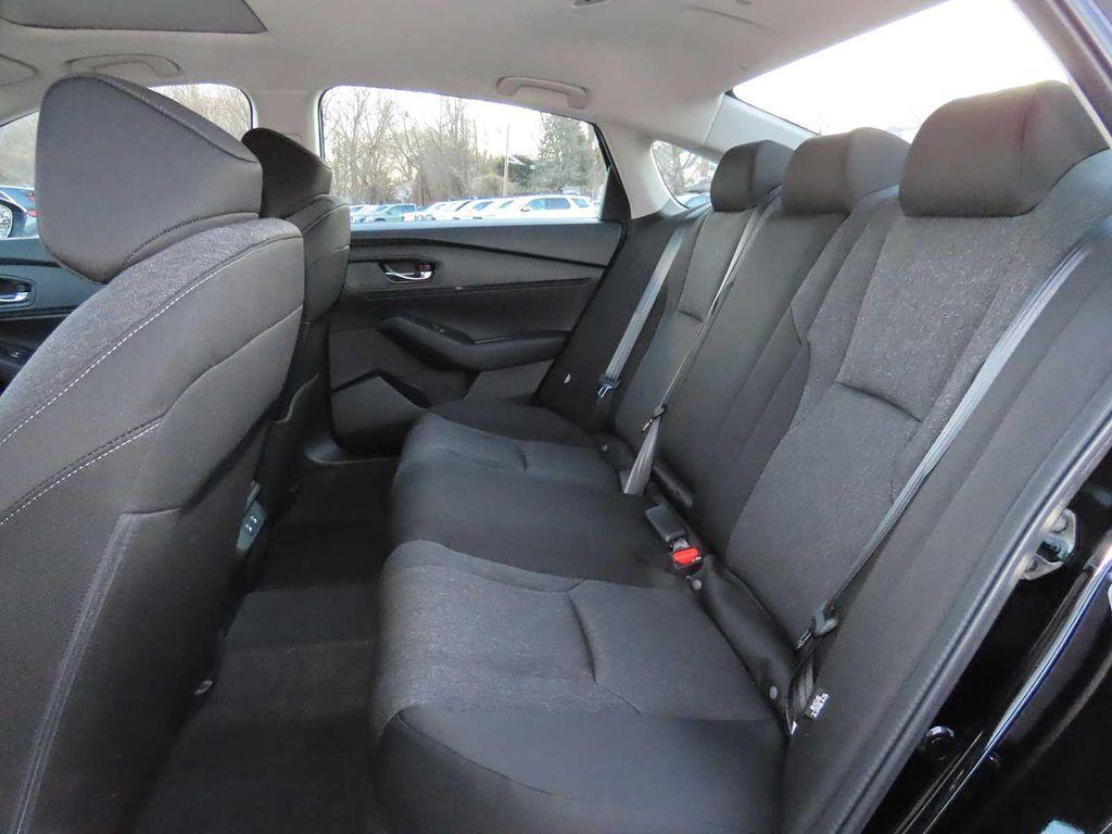 new 2026 Honda Accord car, priced at $32,889