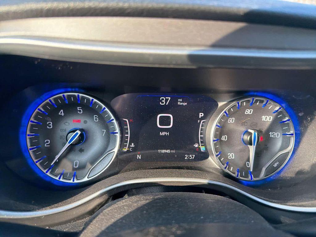 used 2022 Chrysler Pacifica car, priced at $19,990