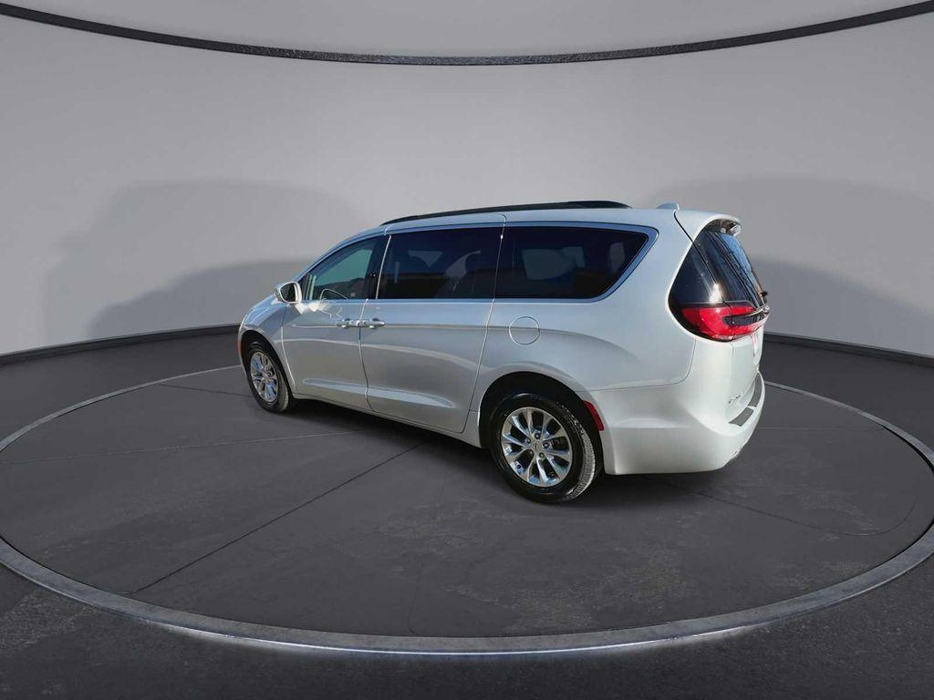 used 2022 Chrysler Pacifica car, priced at $19,490