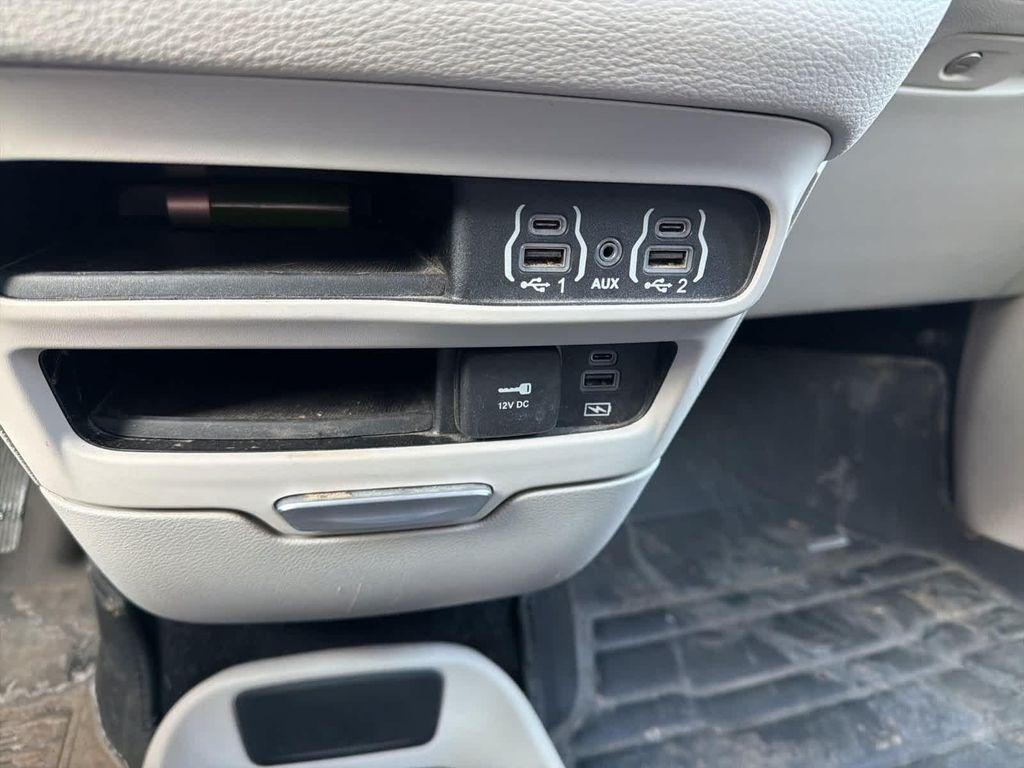 used 2022 Chrysler Pacifica car, priced at $19,990