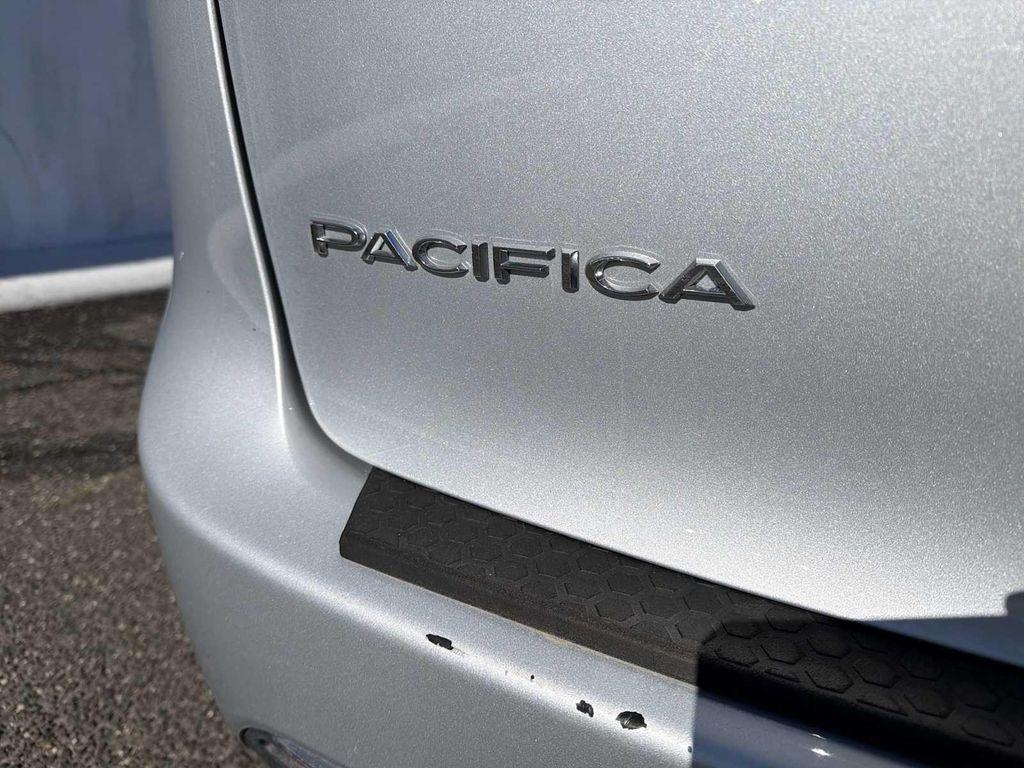 used 2022 Chrysler Pacifica car, priced at $19,490